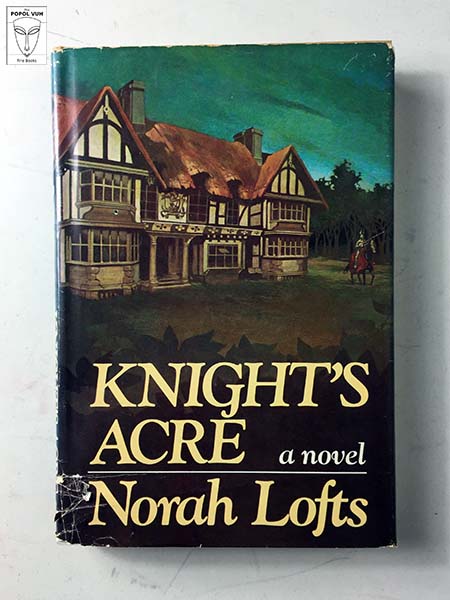 Norah Lofts - Knight's Acre